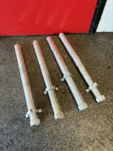 Scaffold tower leg set - of, 4