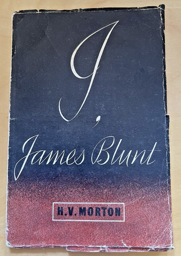 James blunt by h v - blunt", h.v