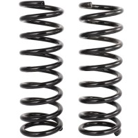 Pair front coil springs for - springs,