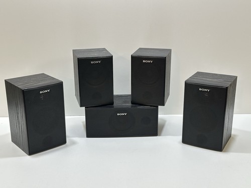 Sony surround speaker set - 5.0,
