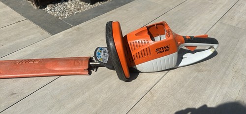 Stihl hsa cordless hedge - stihl,