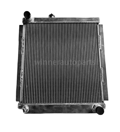 Radiator for toyota land - toyota,