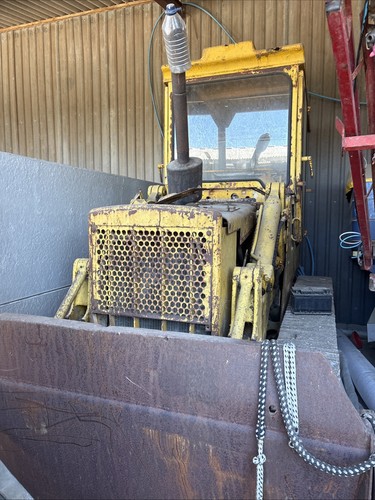 Caterpillar drott dozer - caterpillar,