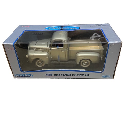 Welly 1951 ford pick - 1951, up
