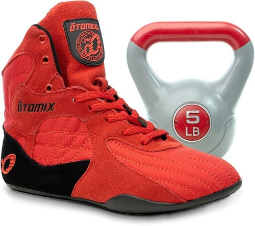 Otomix stingrays lifting gym