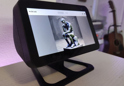 New design echo show - design,