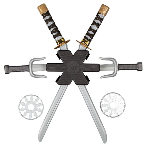 Child 7pc ninja set double - 7pc,