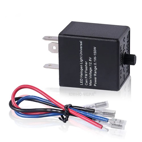 Pin led flasher relay - 3,