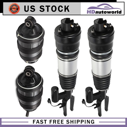 4pcs front and rear - 4pcs, air