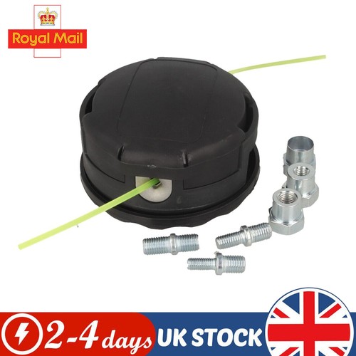 Quick fill speed feed strimmer - quick,