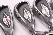 Callaway Big Bertha 2002 Irons / 4-PW+SW+LW / UniFlex Callaway Shafts