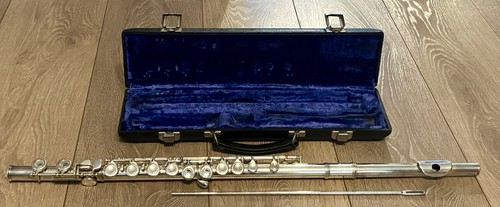 Emerson usa flute c66316 - usa, c66316-1