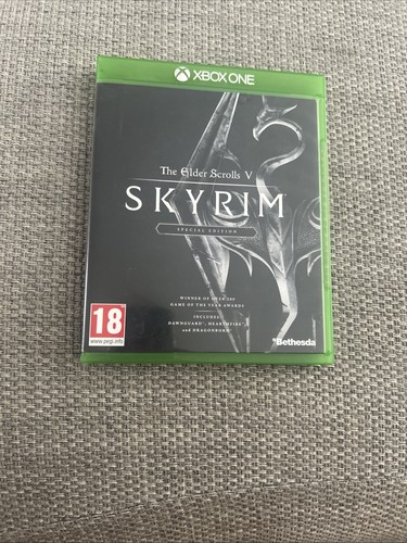 Elder scrolls skyrim - v,