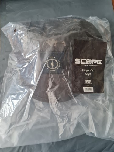 Nash scope trapper - cap, size