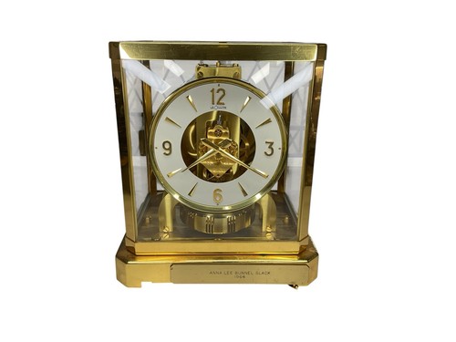 Coultre atmos clock see - coultre,