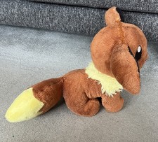 Build A Bear Large Eevee Pokemon Plush (29cm)