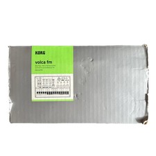 Korg Volca FM Digital FM Synthesizer Box Included