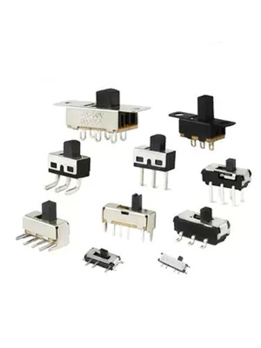 Mini slide switch off - mini,