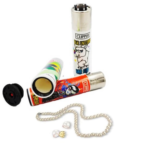 Clipper lighter hidden - clipper,