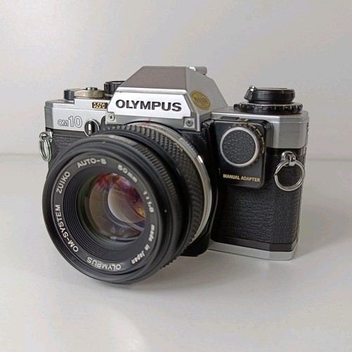 Olympus 35mm slr - olympus,