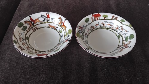 Crown staffordshire hunting - staffordshire,