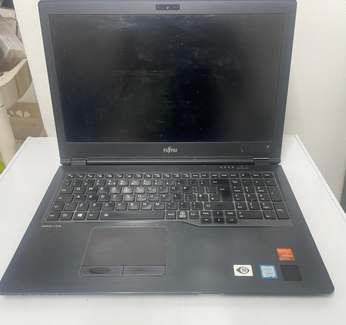 Fujitsu lifebook useries 758 - fujitsu,