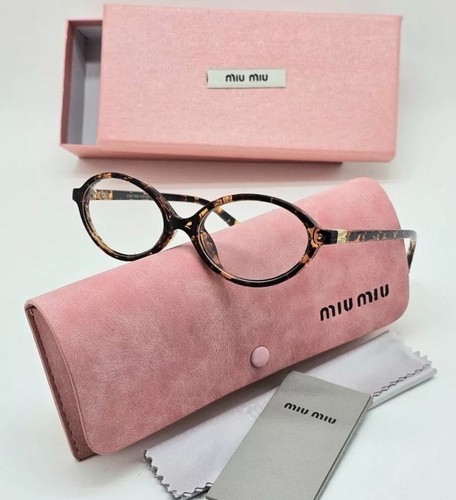 Miu eyeglasses mu01xv - miu,