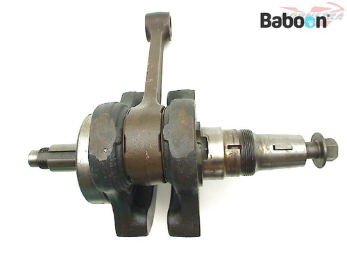 Crankshaft suzuki 500 - crankshaft,