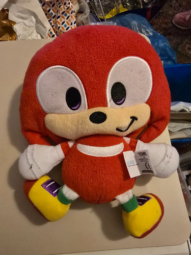 Tomy sonic the hedgehog - tomy,