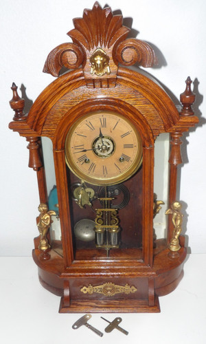 Ansonia clock triumph - ansonia,