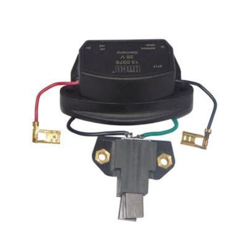 Huco alternator voltage - huco,