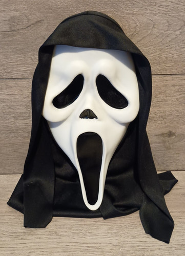 Classic ghost face - ghost, mask