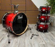 Pearl Vision Birch Drum Kit
