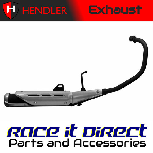 Exhaust complete for - complete,