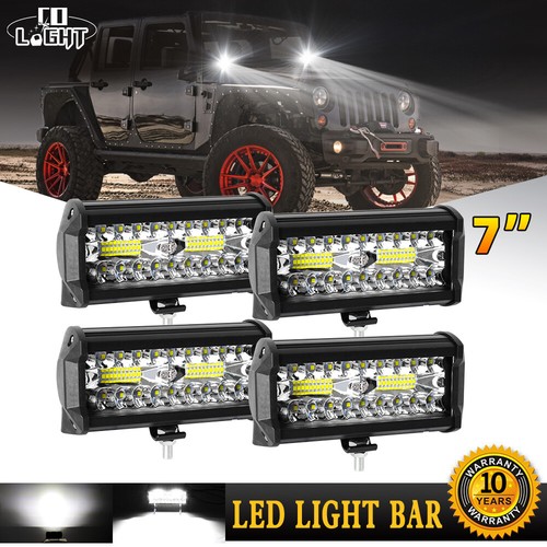 Inch led work light bar - inch,