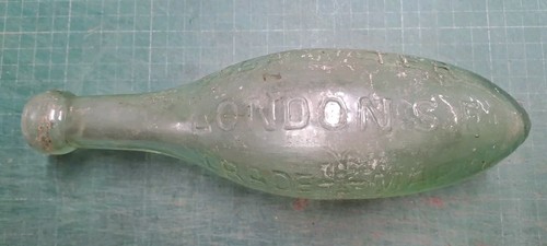 Antique torpedo halminton - torpedo, /