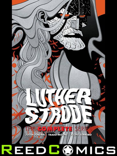 Luther strode the complete - luther,