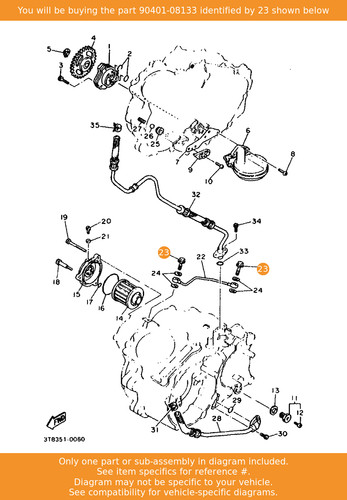 Yamaha bolt union - bolt,,