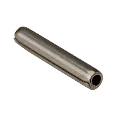 Roll pin for shrink wrapping - for,
