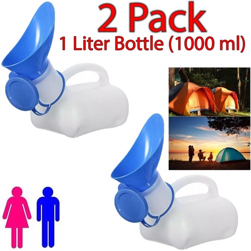 Portable urine bottle for - portable,