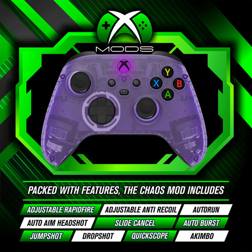 Xbox series rapid fire - rapid,