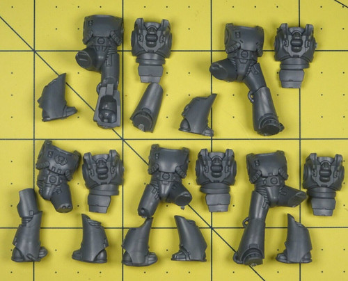 Warhammer legion mkvi space - legion,