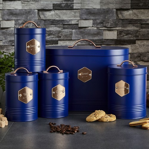 Neo kitchen canister set - neo,