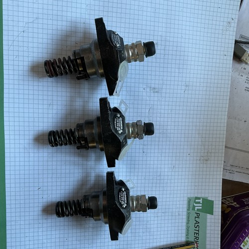 New bosch diesel injector - bosch,