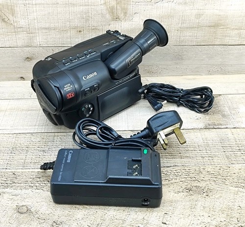 Canon uc200 camcorder 8mm - uc200,