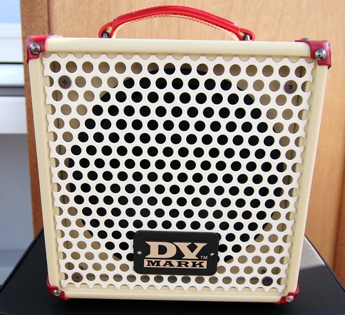 Mark little jazz guitar - dv, dv