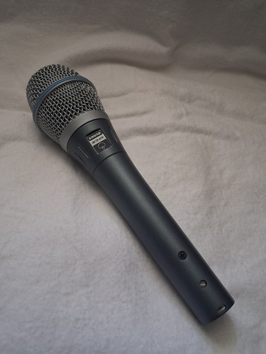 Shure beta 87a condenser - 87a,