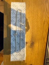 Tilly Sveaas Silver T-Bar