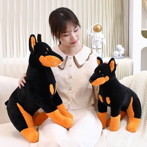 Lovely soft cute - cute, doberman