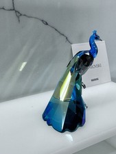 Swarvoski SCS Peacock loyalty